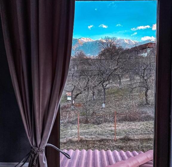 فيلا غرفة نوم واحدة, Transylvania Mountain View Cdi