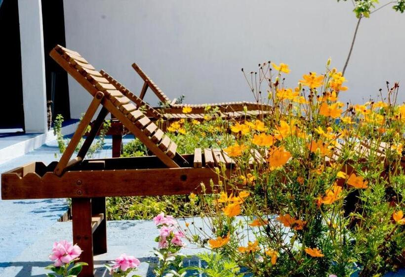 スイート, Pousada Vila Mangue Seco