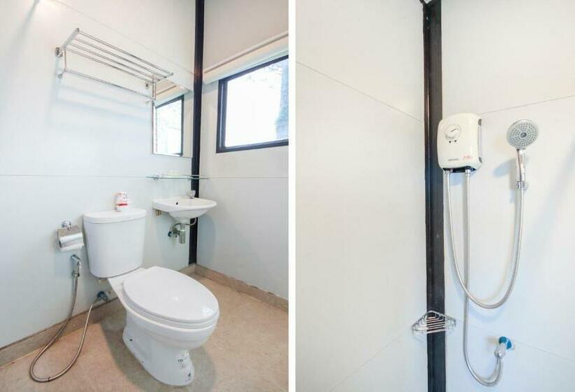 带1个卧室的豪华别墅, Happy Mountain Airport Resort