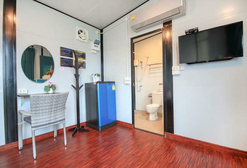 带1个卧室的豪华别墅, Happy Mountain Airport Resort