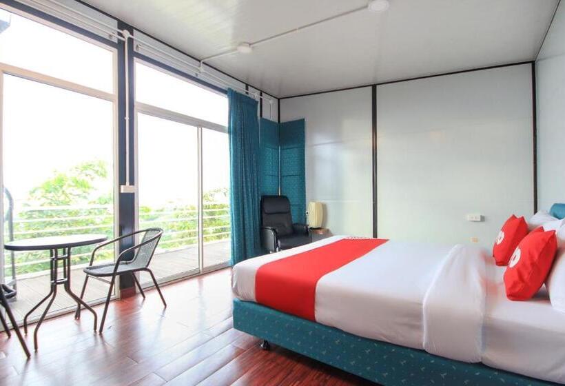 带1个卧室的豪华别墅, Happy Mountain Airport Resort