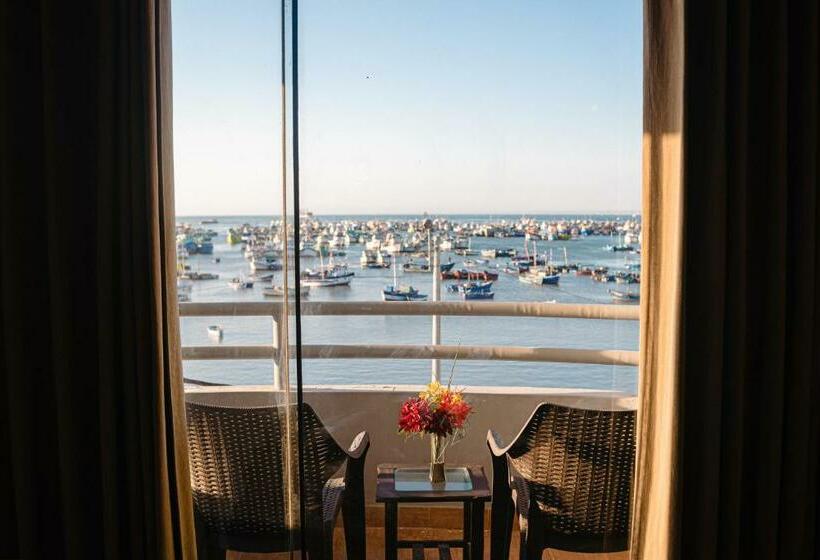 غرفة قياسية سرير كينج, Marina Del Bay