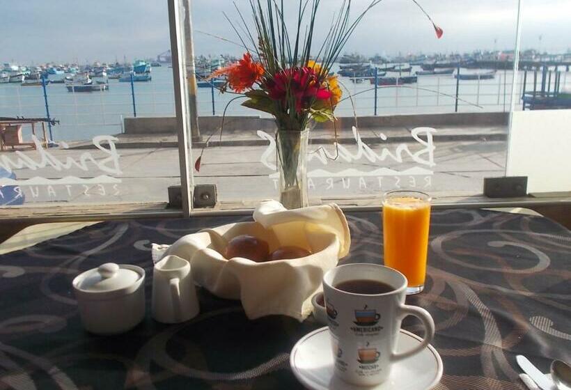 스탠다드 룸 킹사이즈 침대, Marina Del Bay