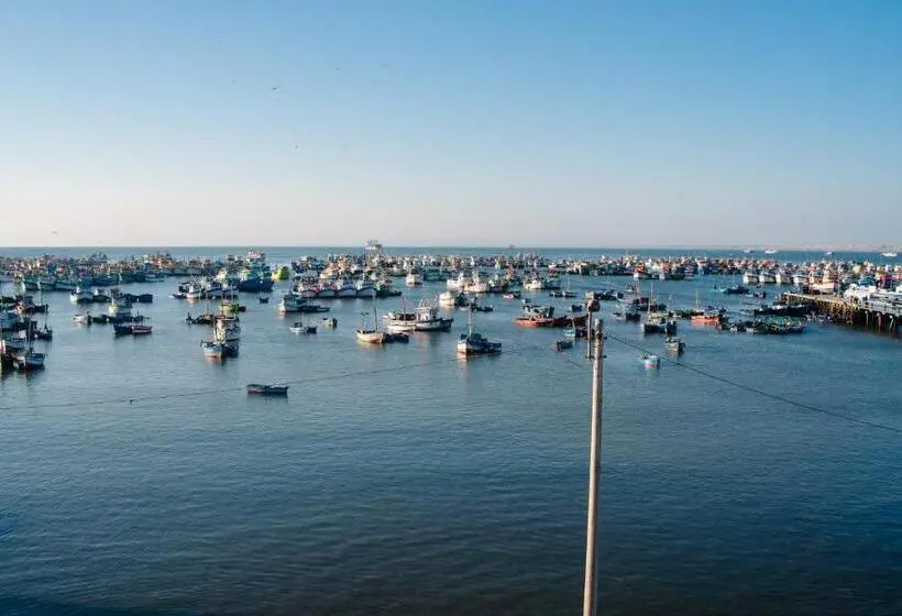 اتاق استاندارد با تخت بزرگ, Marina Del Bay