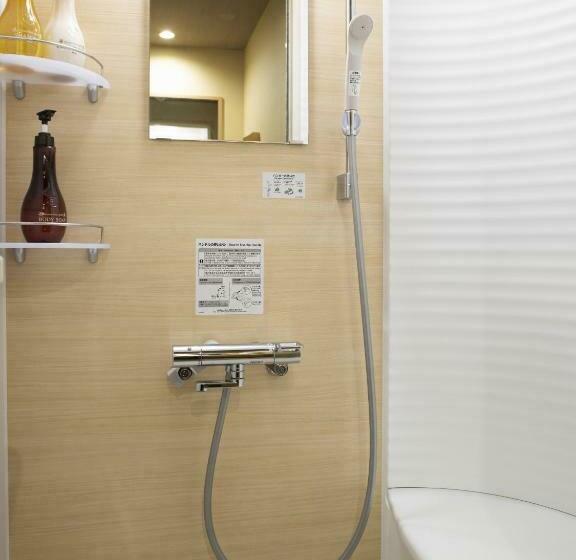 اتاق استاندارد, Onyado Nono Kyoto Shichijo Natural Hot Spring