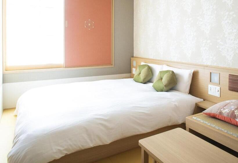 Номер Стандарт, Onyado Nono Kyoto Shichijo Natural Hot Spring