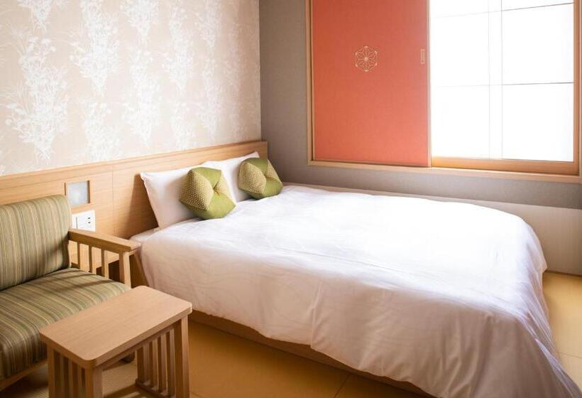 اتاق استاندارد, Onyado Nono Kyoto Shichijo Natural Hot Spring