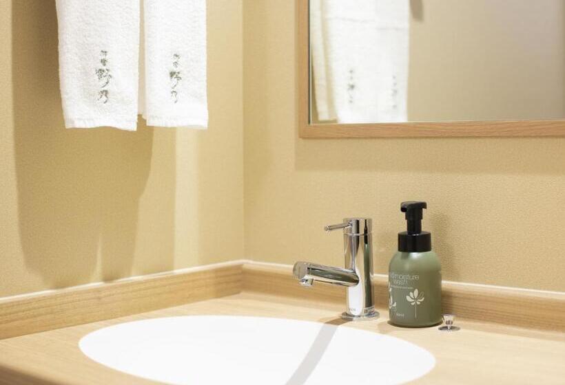 اتاق خانوادگی, Onyado Nono Kyoto Shichijo Natural Hot Spring