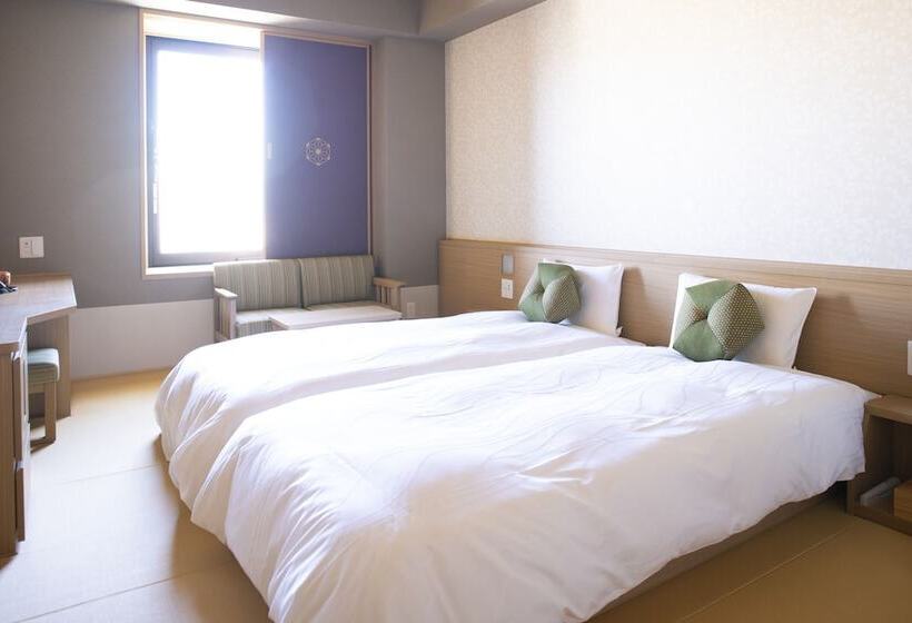 اتاق استاندارد, Onyado Nono Kyoto Shichijo Natural Hot Spring