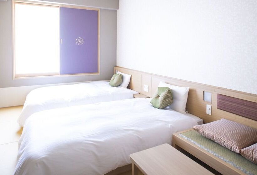 اتاق استاندارد, Onyado Nono Kyoto Shichijo Natural Hot Spring