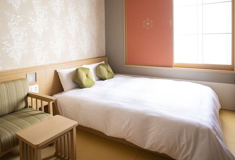 اتاق استاندارد, Onyado Nono Kyoto Shichijo Natural Hot Spring