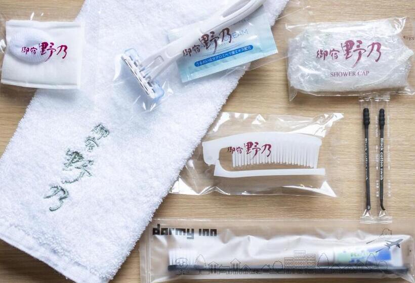 اتاق خانوادگی, Onyado Nono Kyoto Shichijo Natural Hot Spring