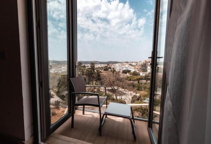 اتاق سوپریور با چشمانداز, The Village Boutique And Spa