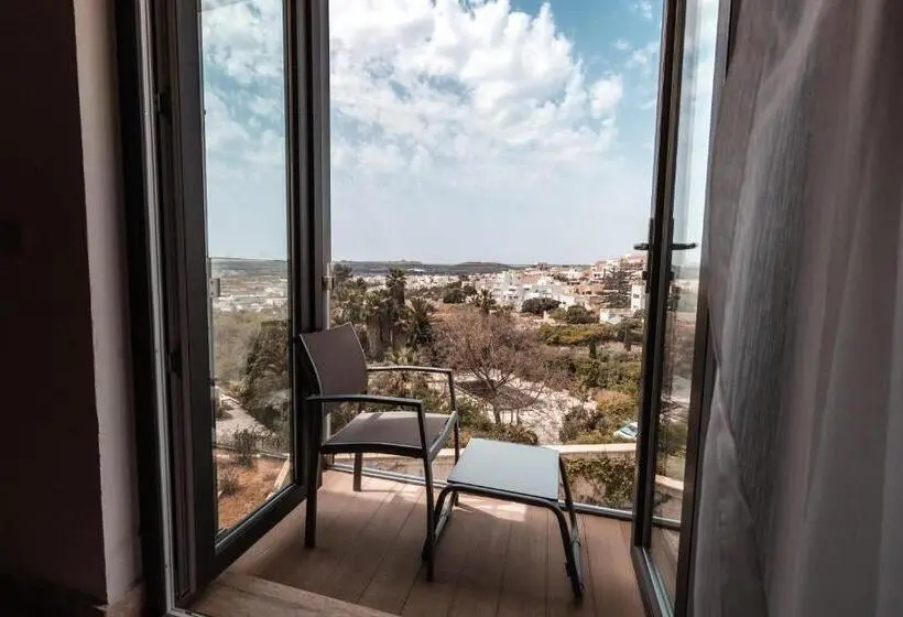 اتاق سوپریور با چشم‌انداز, The Village Boutique And Spa