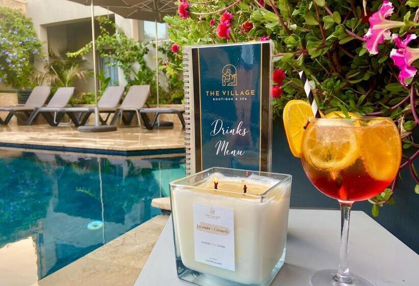 اتاق استاندارد یک نفره, The Village Boutique And Spa