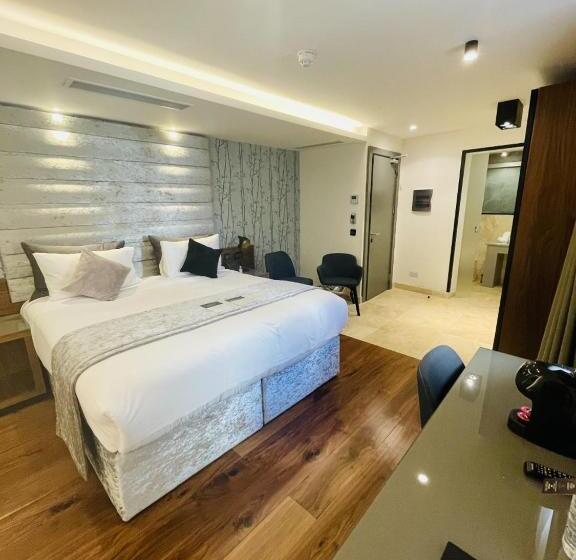 اتاق کلاسیک, The Village Boutique And Spa