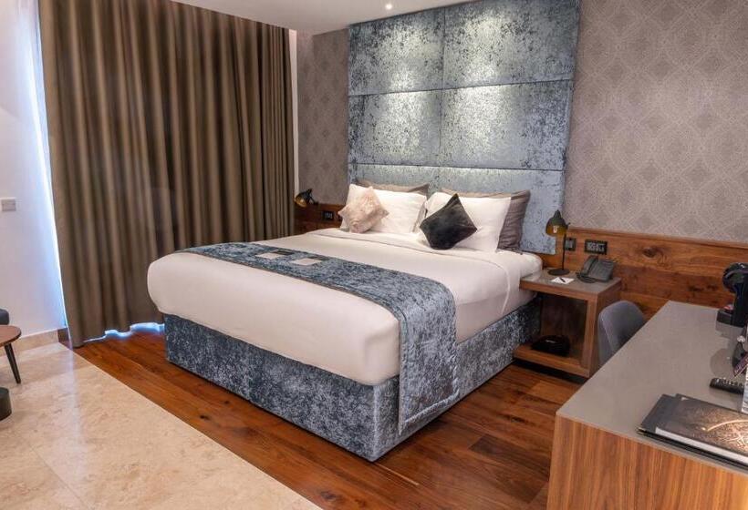 اتاق سوپریور در طبقه همکف, The Village Boutique And Spa