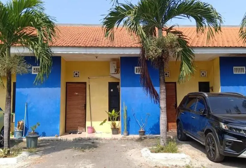 اتاق اکونومی, Kost Backpacker