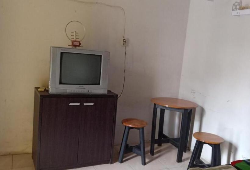 经济房, Kost Backpacker