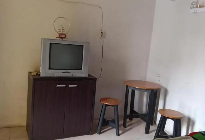 اتاق اکونومی, Kost Backpacker