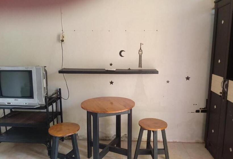 标准间, Kost Backpacker