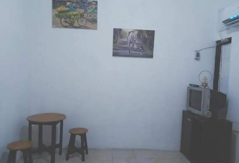 اتاق استاندارد, Kost Backpacker