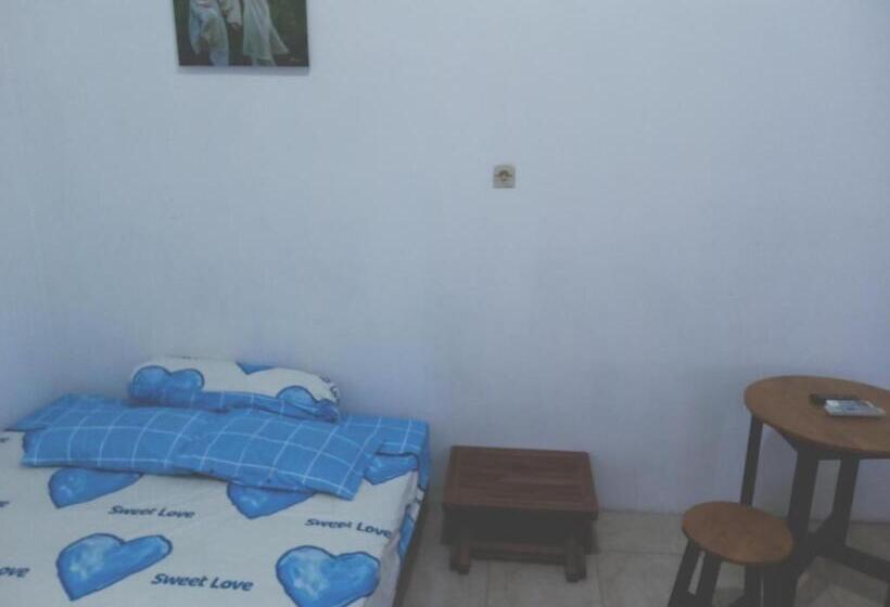 标准间, Kost Backpacker