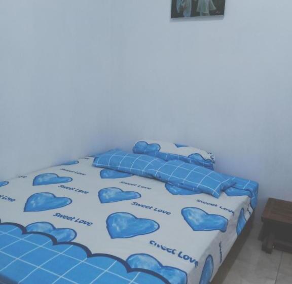 Номер Стандарт, Kost Backpacker
