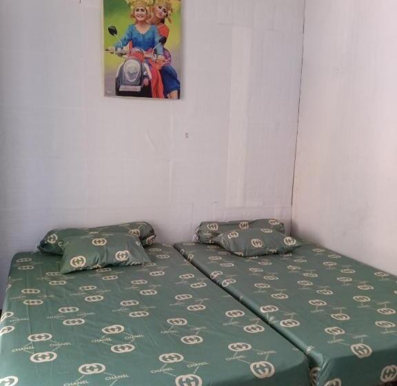 Номер Economy, Kost Backpacker