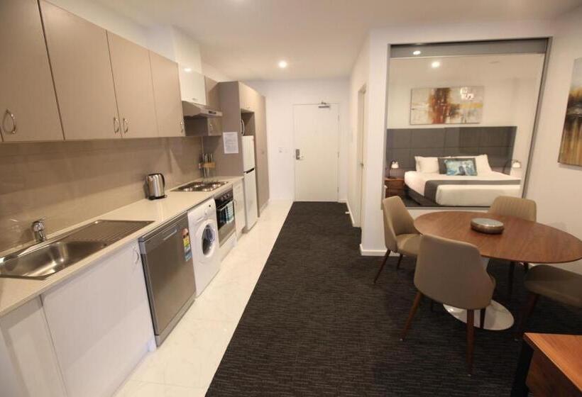 Apartamento Premium 2 Quartos, The Palms Apartments