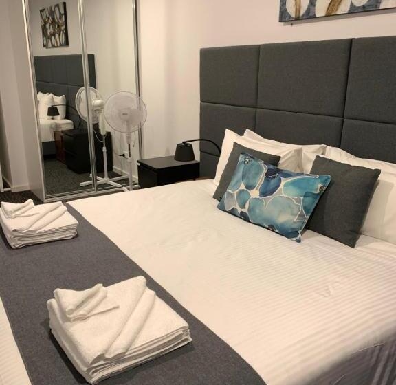 Apartamento 1 Dormitório, The Palms Apartments