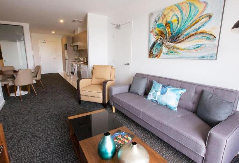 Apartamento Executivo 2 Quartos, The Palms Apartments