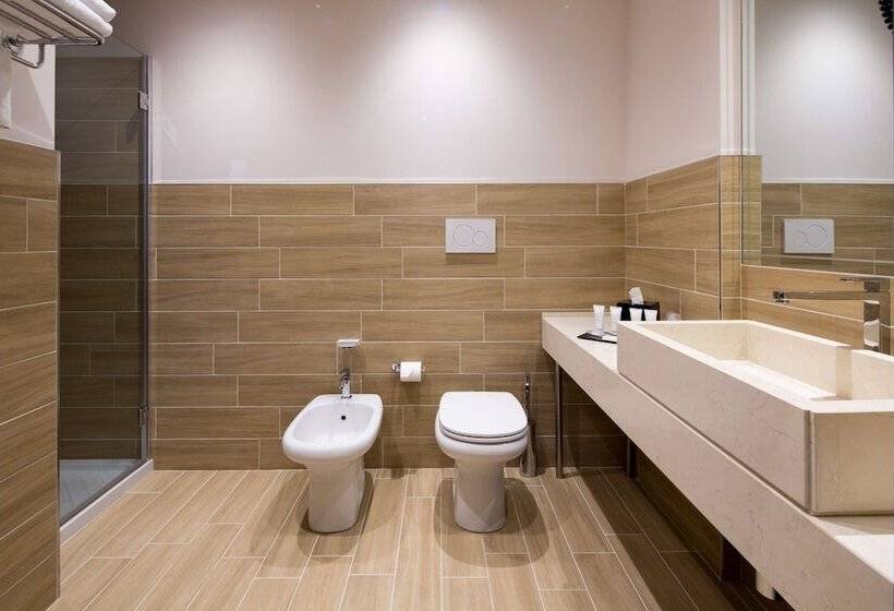 סוויטת ג'וניור, Best Western Plus Hotel Expo