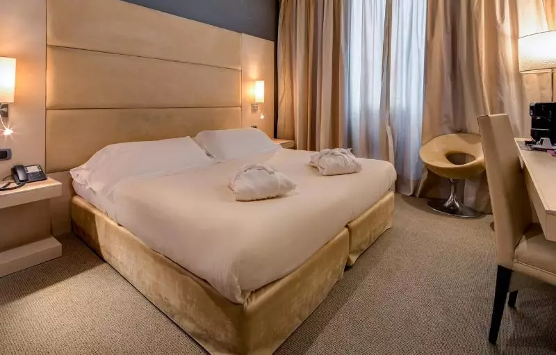 デラックスルーム, B&B Hotel Expo Verona Villafranca
