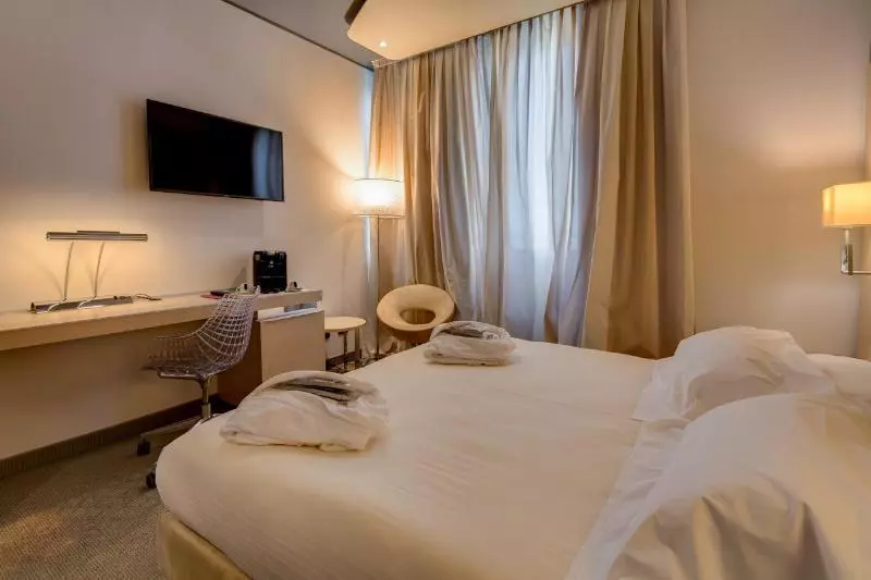 デラックスルーム, B&B Hotel Expo Verona Villafranca