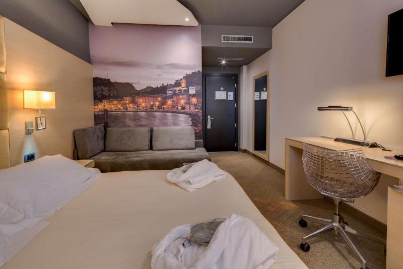 סוויטת ג'וניור, Best Western Plus Hotel Expo