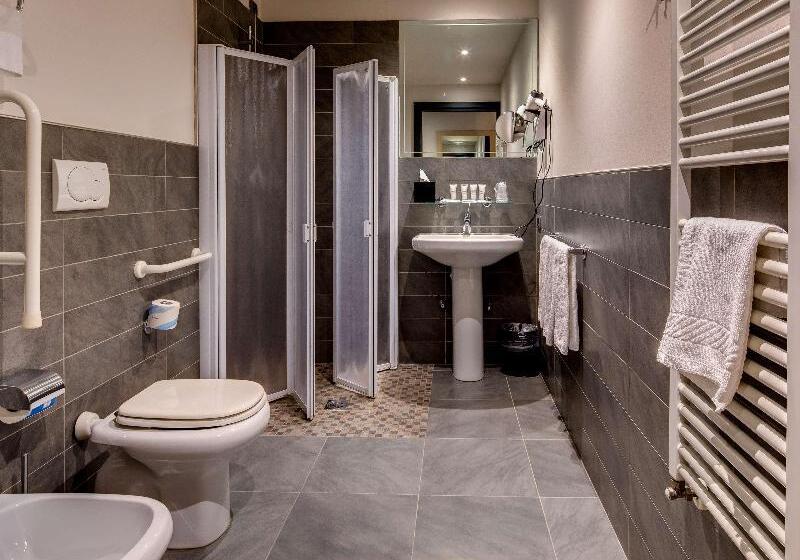 חדר סטנדרט, Best Western Plus Hotel Expo