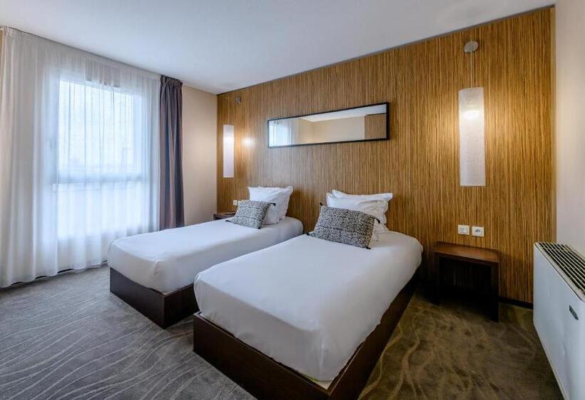 חדר סטודיו סטנדרד, Comfort Aparthotel Bordeaux Begles Arena