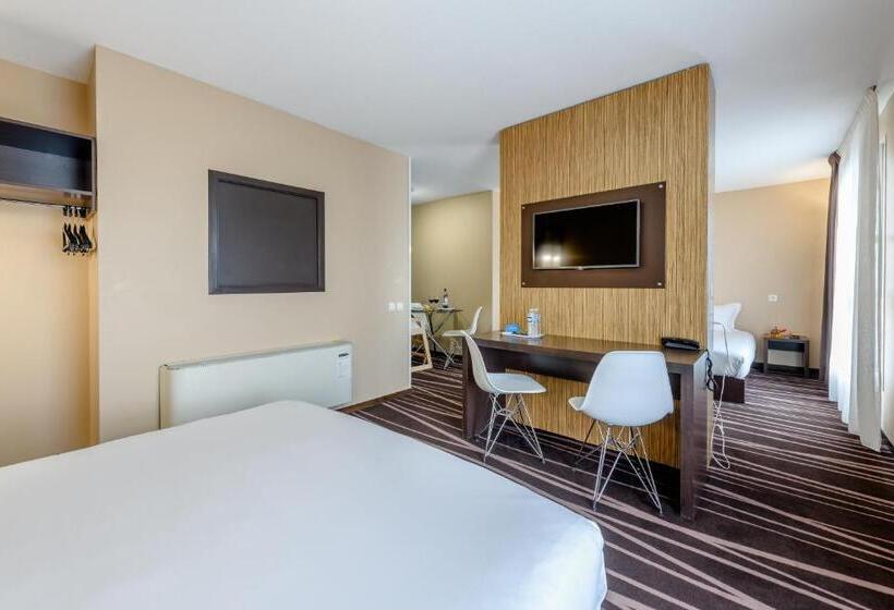 סוויטה, Comfort Aparthotel Bordeaux Begles Arena