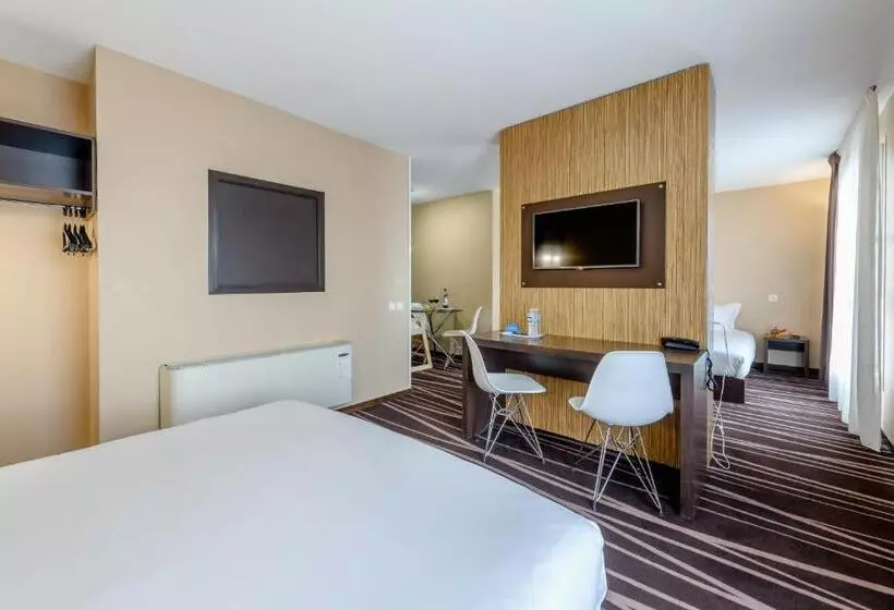 スイート, Comfort Aparthotel Bordeaux Begles Arena
