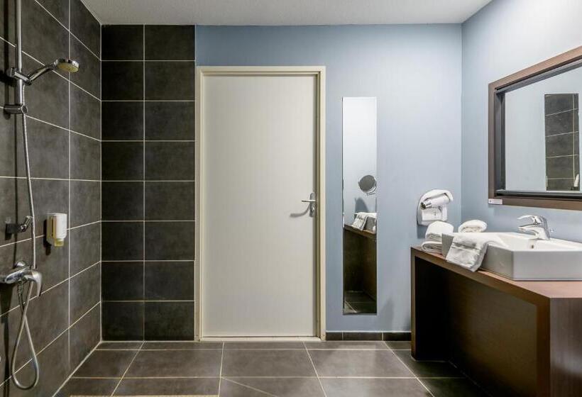 סוויטה, Comfort Aparthotel Bordeaux Begles Arena