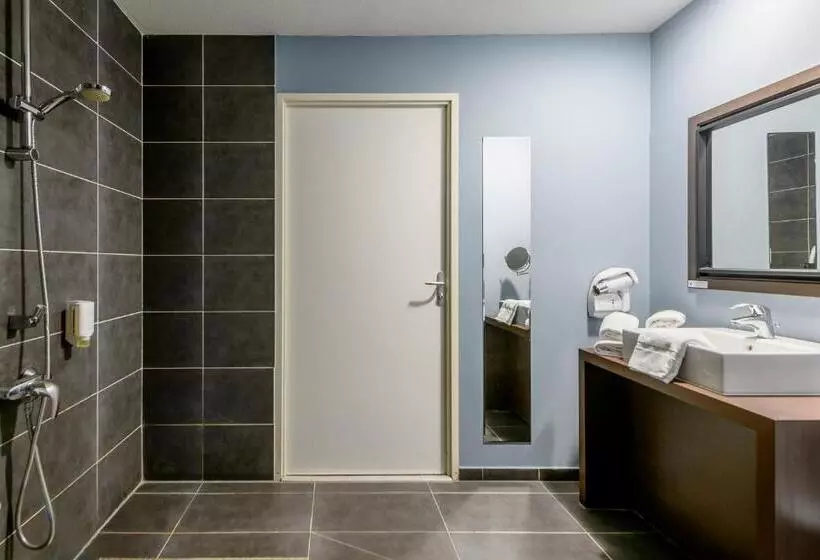 スイート, Comfort Aparthotel Bordeaux Begles Arena