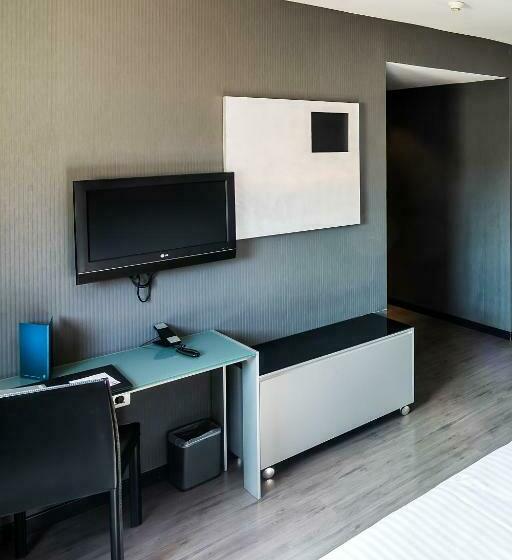 غرفة قياسية, El Exe Almería Centro