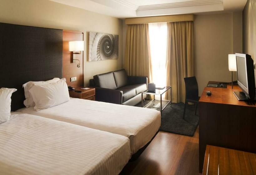 غرفة قياسية, El Exe Almería Centro