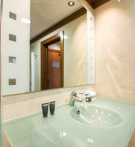 غرفة قياسية, El Exe Almería Centro