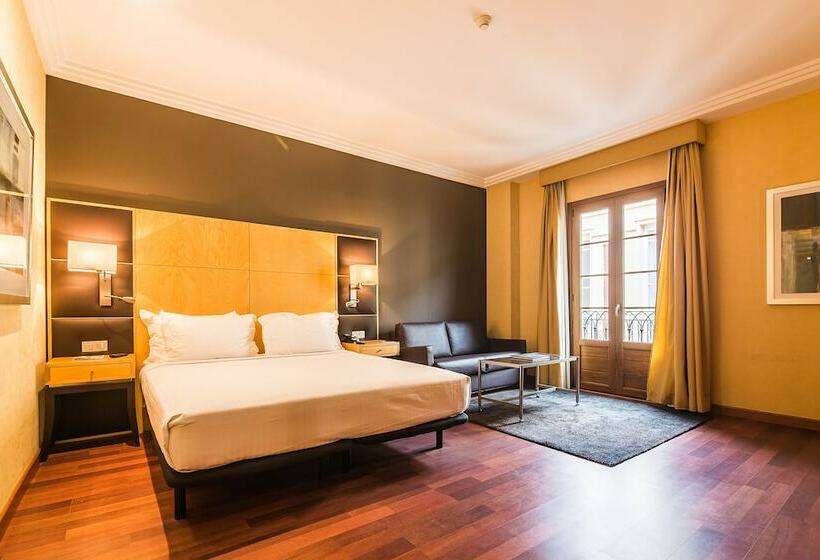 غرفة سوبيريور, El Exe Almería Centro