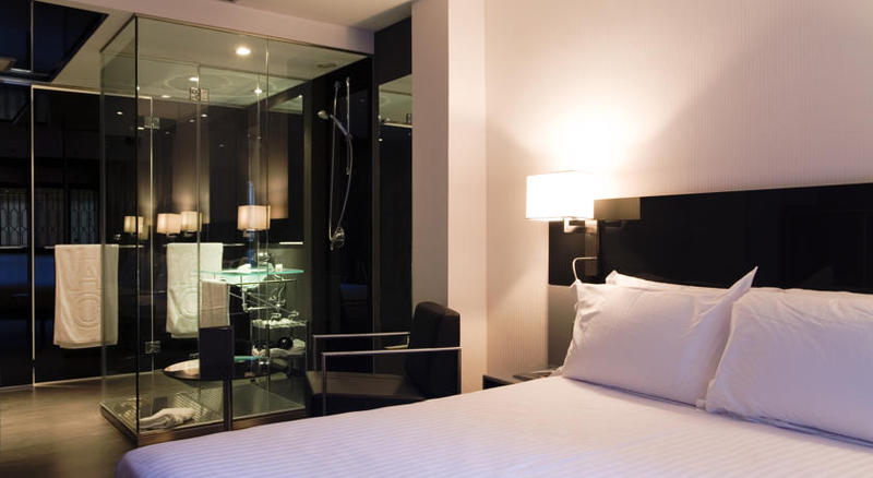 غرفة قياسية, El Exe Almería Centro