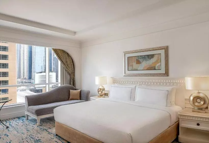 چشم‌انداز دریا از کنار اتاق کلوب, Al Habtoor Grand Resort, Autograph Collection