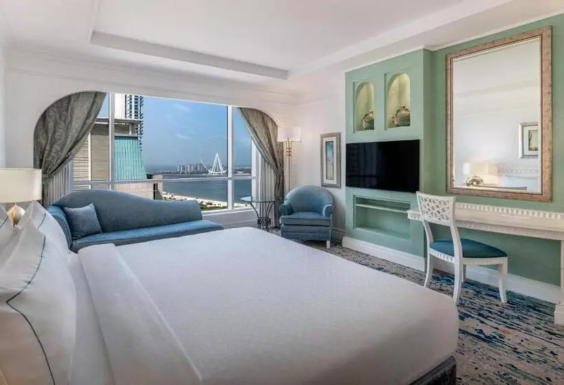 اتاق استاندارد با چشم‌انداز دریا, Al Habtoor Grand Resort, Autograph Collection
