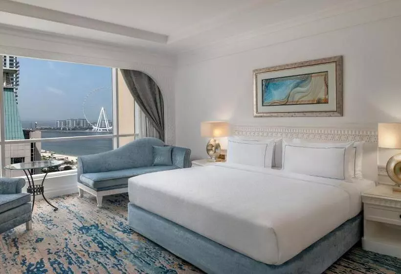 اتاق استاندارد با چشم‌انداز دریا, Al Habtoor Grand Resort, Autograph Collection